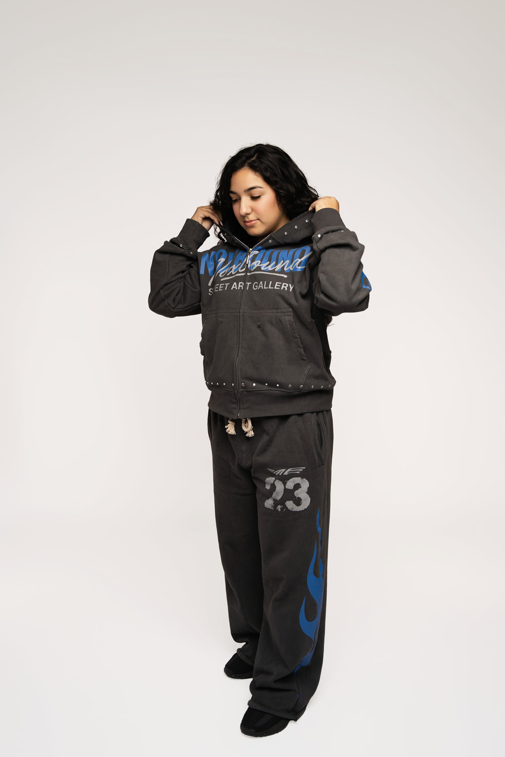 NxB sweatpants ￼